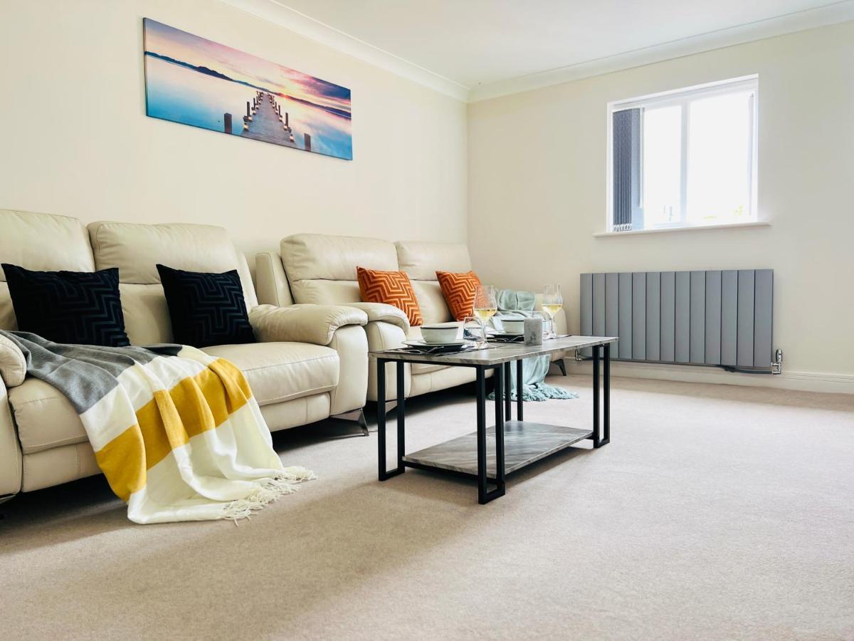 Deluxe 2 Bedroom Apartment Σέφιλντ Εξωτερικό φωτογραφία