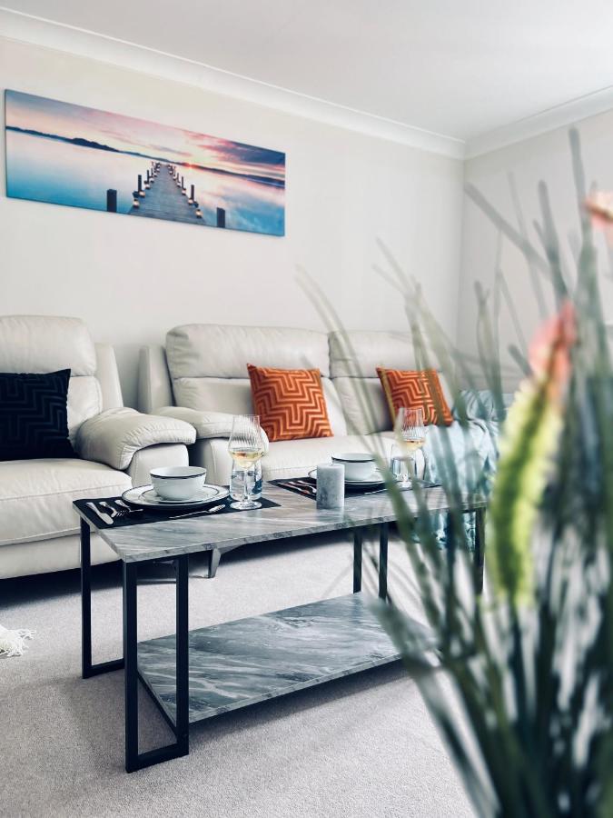 Deluxe 2 Bedroom Apartment Σέφιλντ Εξωτερικό φωτογραφία