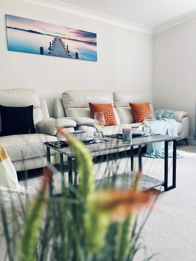 Deluxe 2 Bedroom Apartment Σέφιλντ Εξωτερικό φωτογραφία