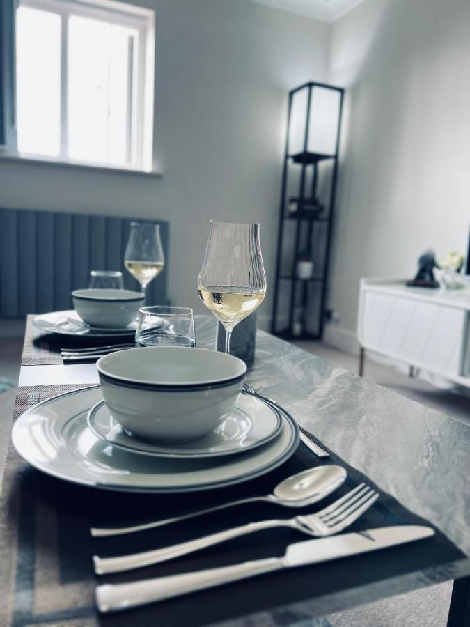 Deluxe 2 Bedroom Apartment Σέφιλντ Εξωτερικό φωτογραφία