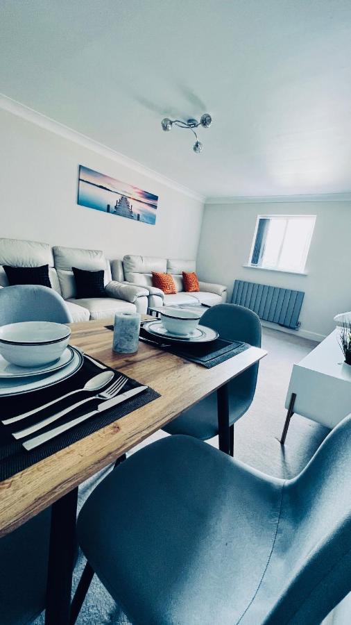 Deluxe 2 Bedroom Apartment Σέφιλντ Εξωτερικό φωτογραφία