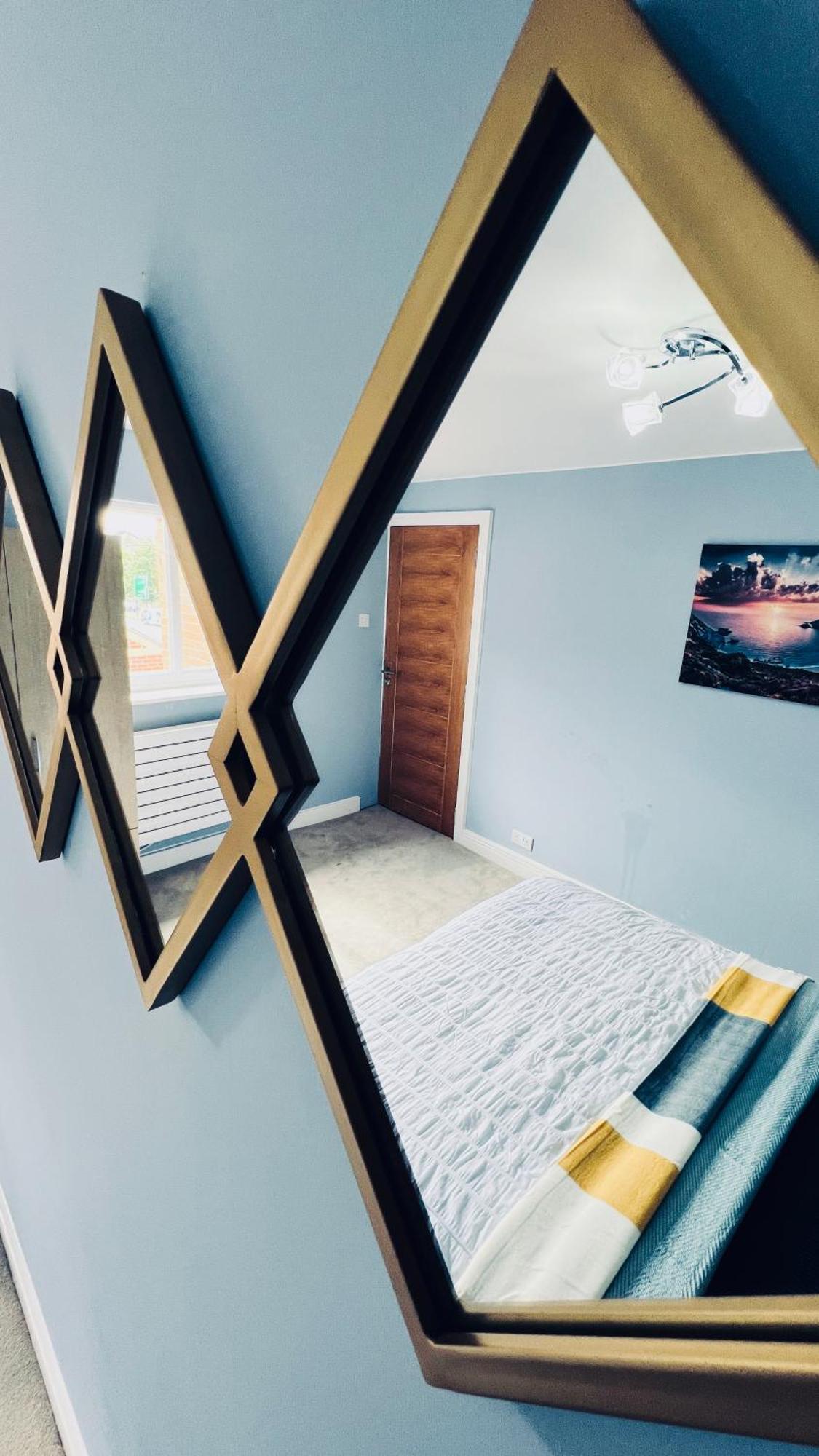 Deluxe 2 Bedroom Apartment Σέφιλντ Εξωτερικό φωτογραφία