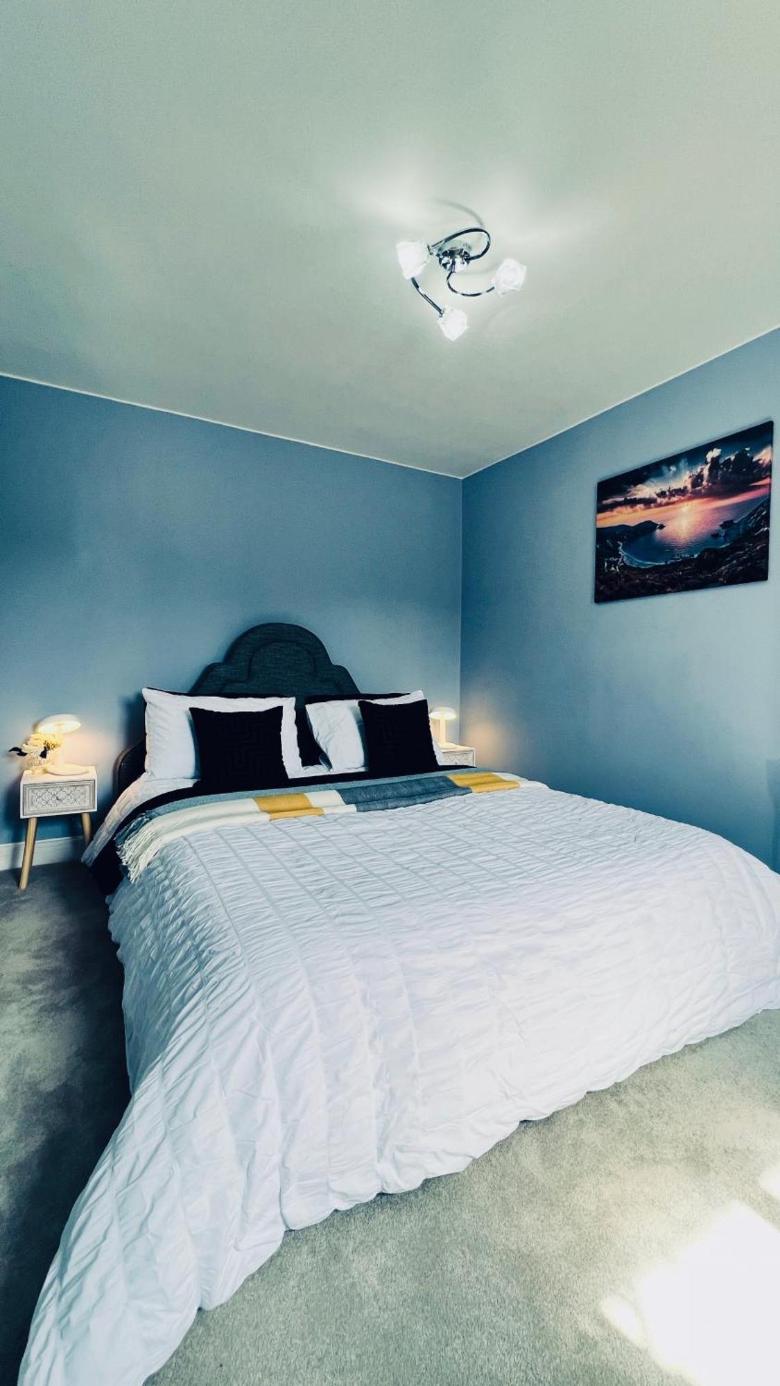 Deluxe 2 Bedroom Apartment Σέφιλντ Εξωτερικό φωτογραφία