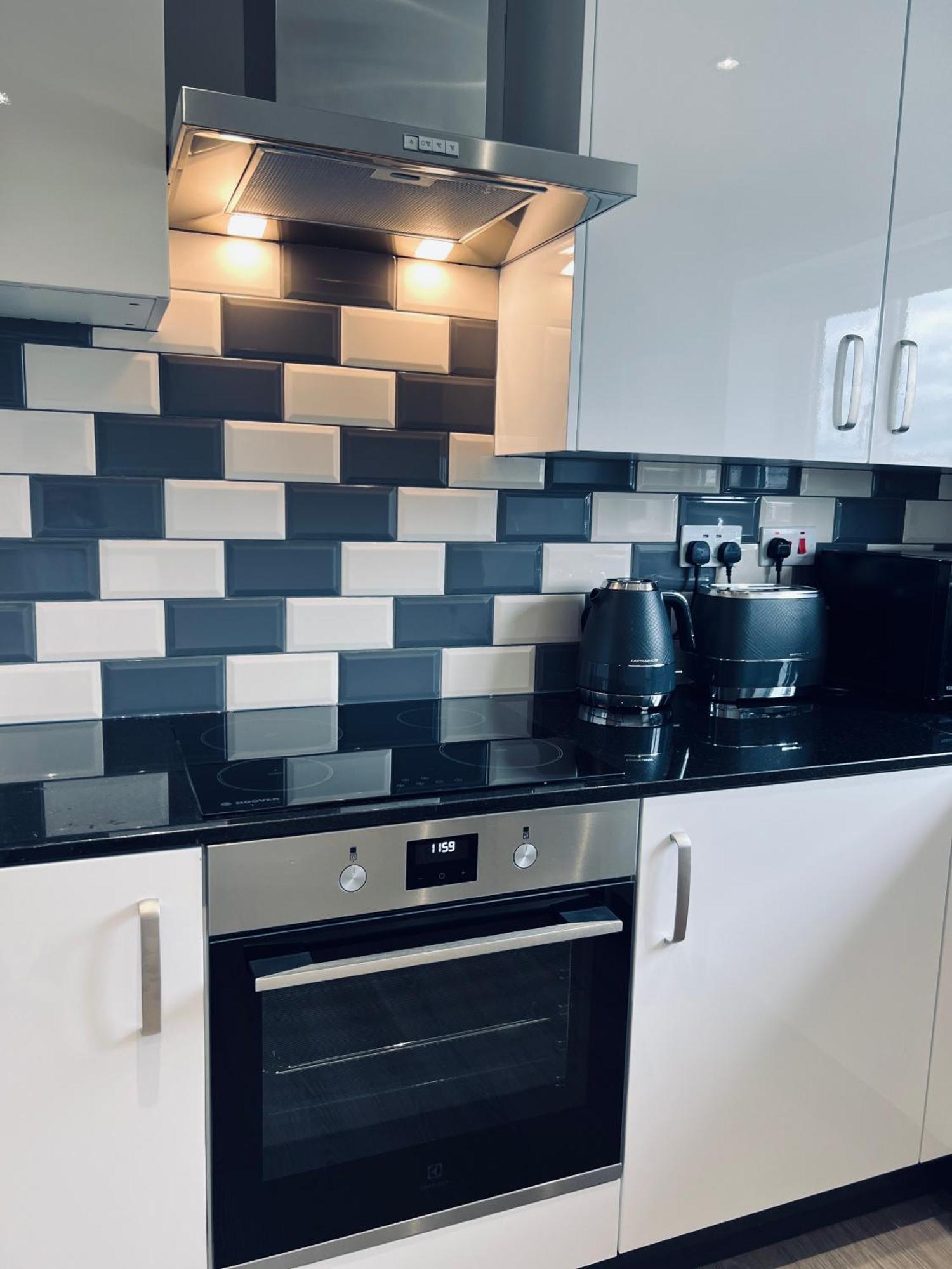 Deluxe 2 Bedroom Apartment Σέφιλντ Εξωτερικό φωτογραφία