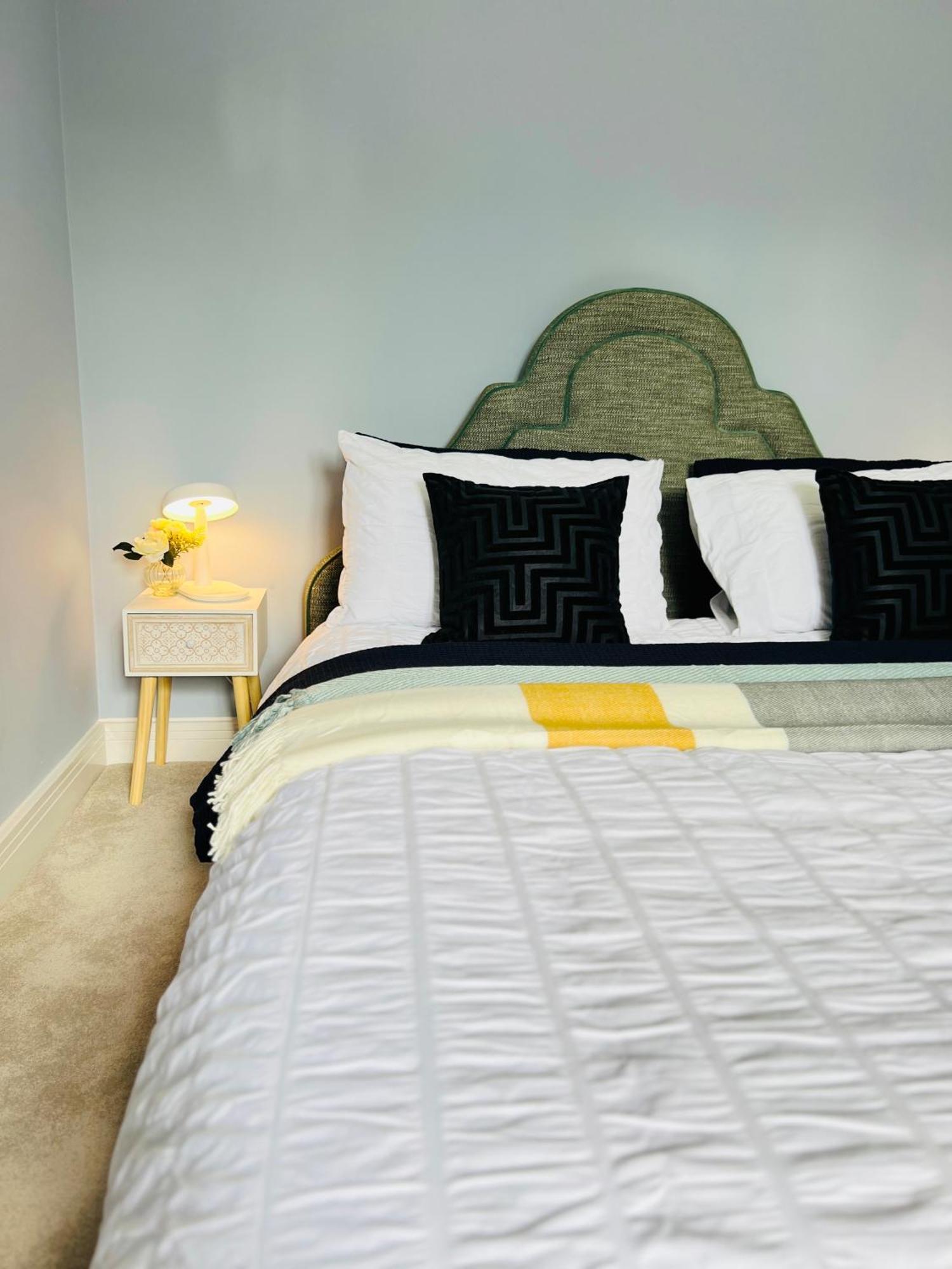 Deluxe 2 Bedroom Apartment Σέφιλντ Εξωτερικό φωτογραφία