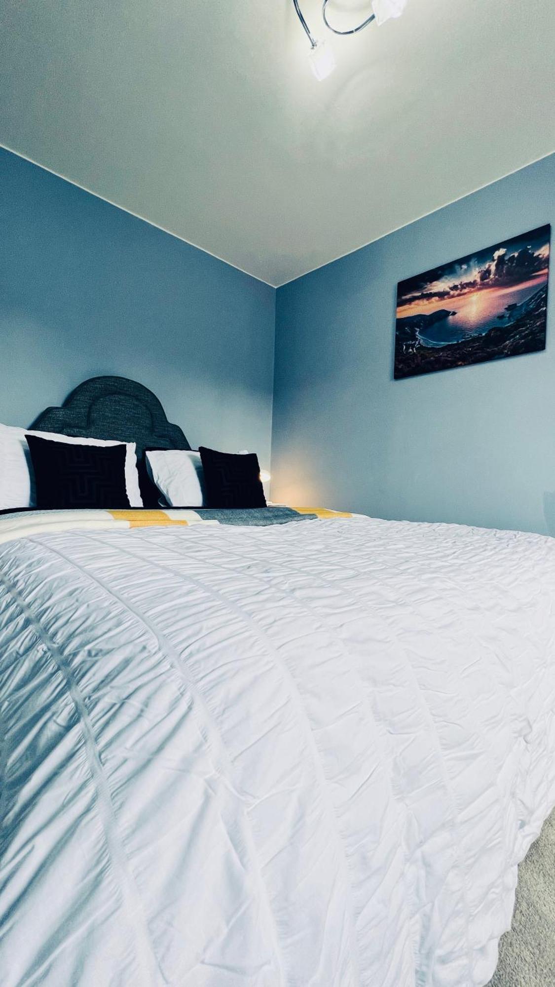 Deluxe 2 Bedroom Apartment Σέφιλντ Εξωτερικό φωτογραφία