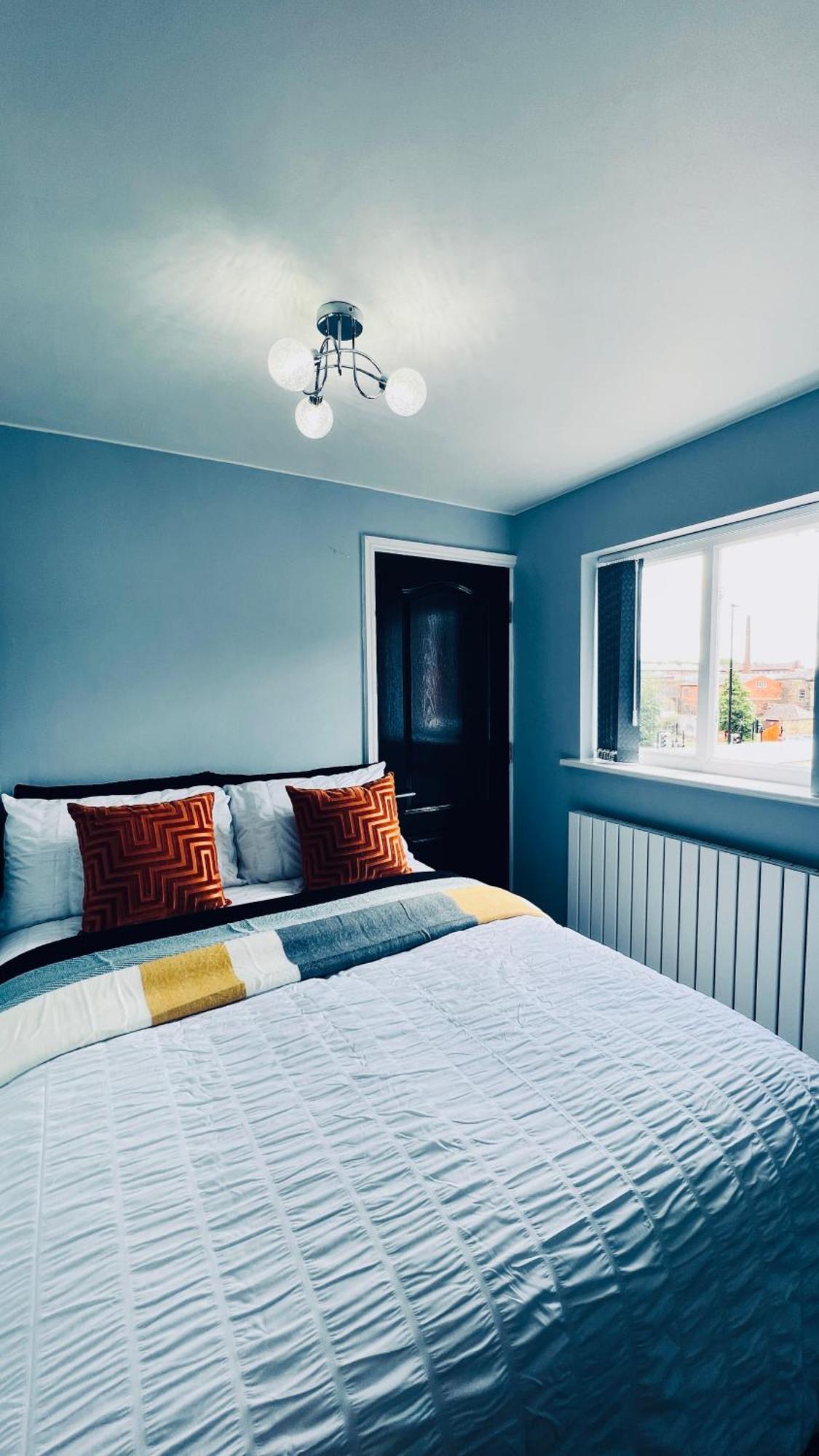 Deluxe 2 Bedroom Apartment Σέφιλντ Εξωτερικό φωτογραφία