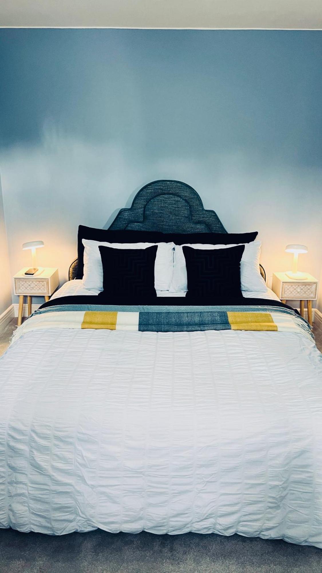 Deluxe 2 Bedroom Apartment Σέφιλντ Εξωτερικό φωτογραφία
