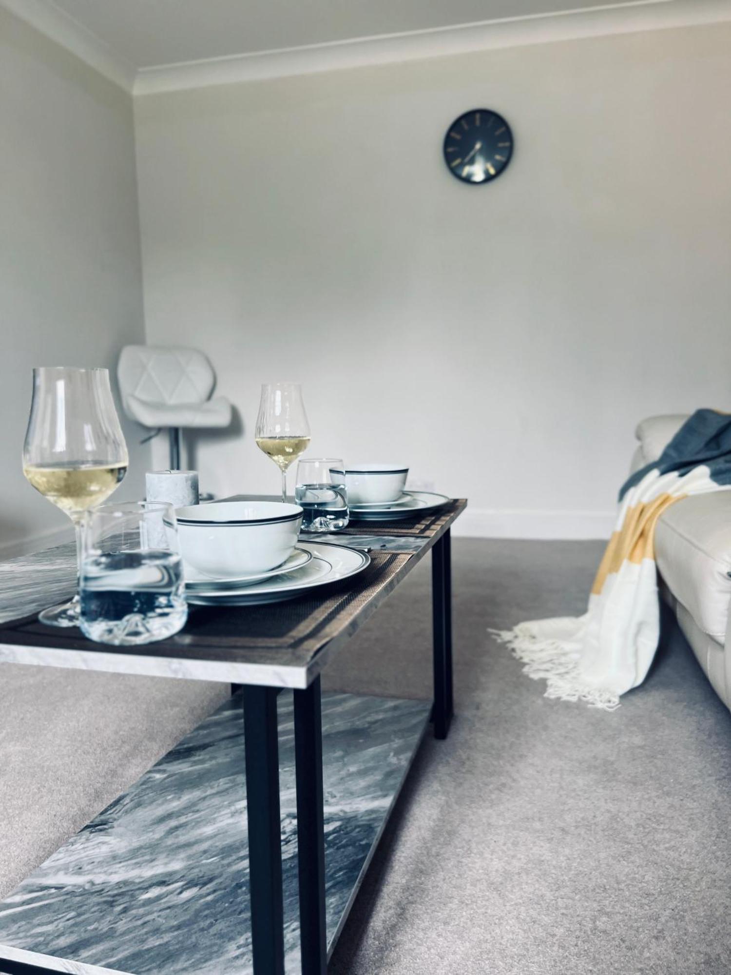 Deluxe 2 Bedroom Apartment Σέφιλντ Εξωτερικό φωτογραφία