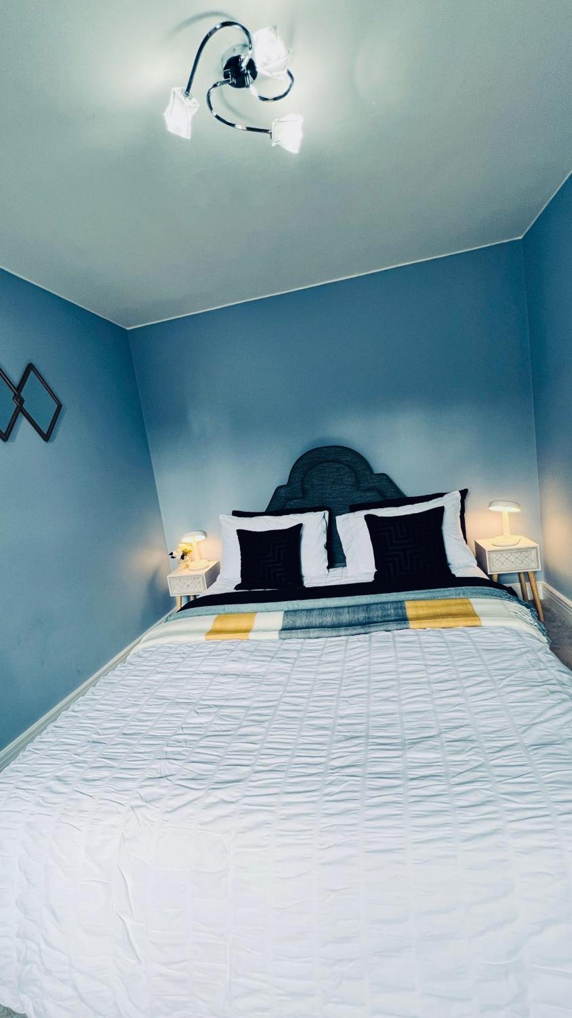 Deluxe 2 Bedroom Apartment Σέφιλντ Εξωτερικό φωτογραφία