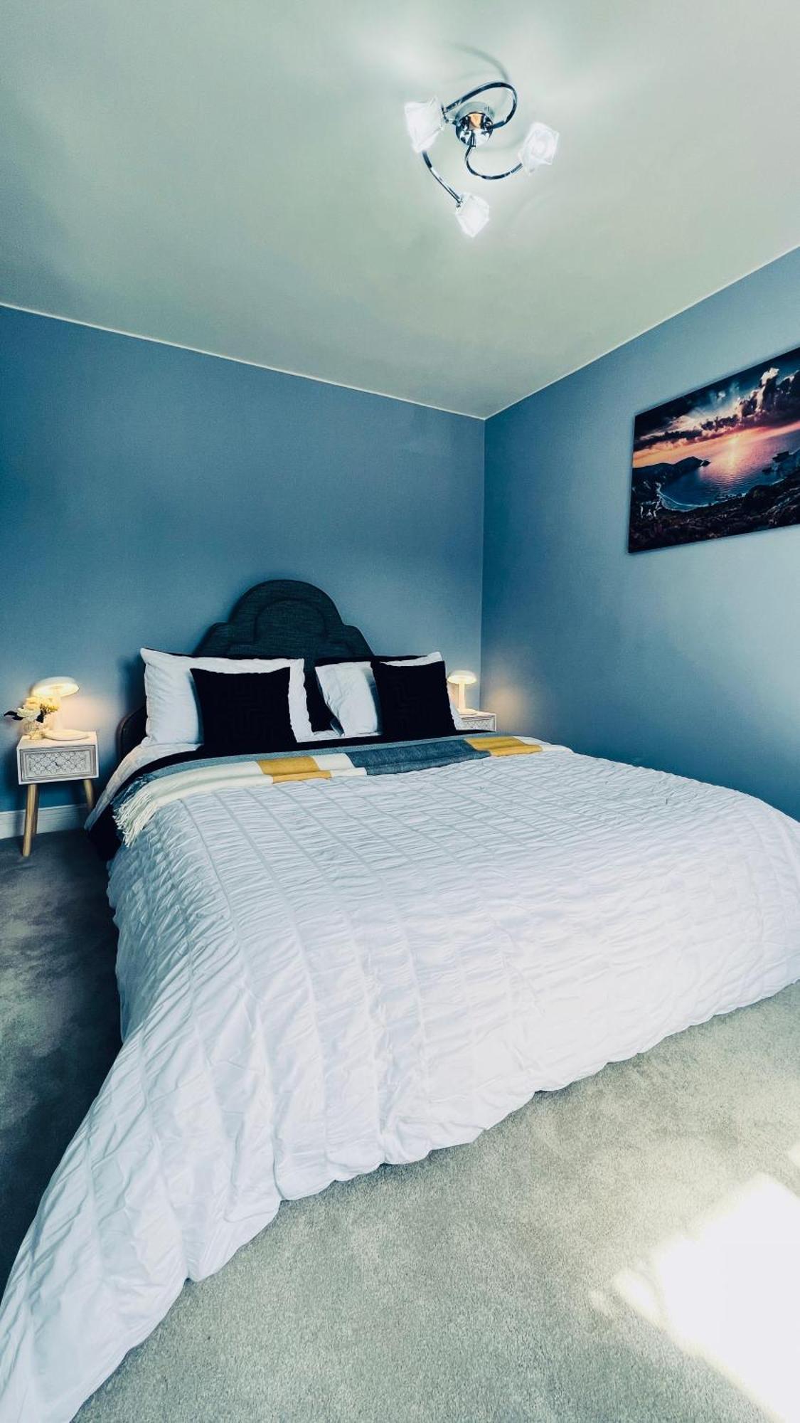 Deluxe 2 Bedroom Apartment Σέφιλντ Εξωτερικό φωτογραφία