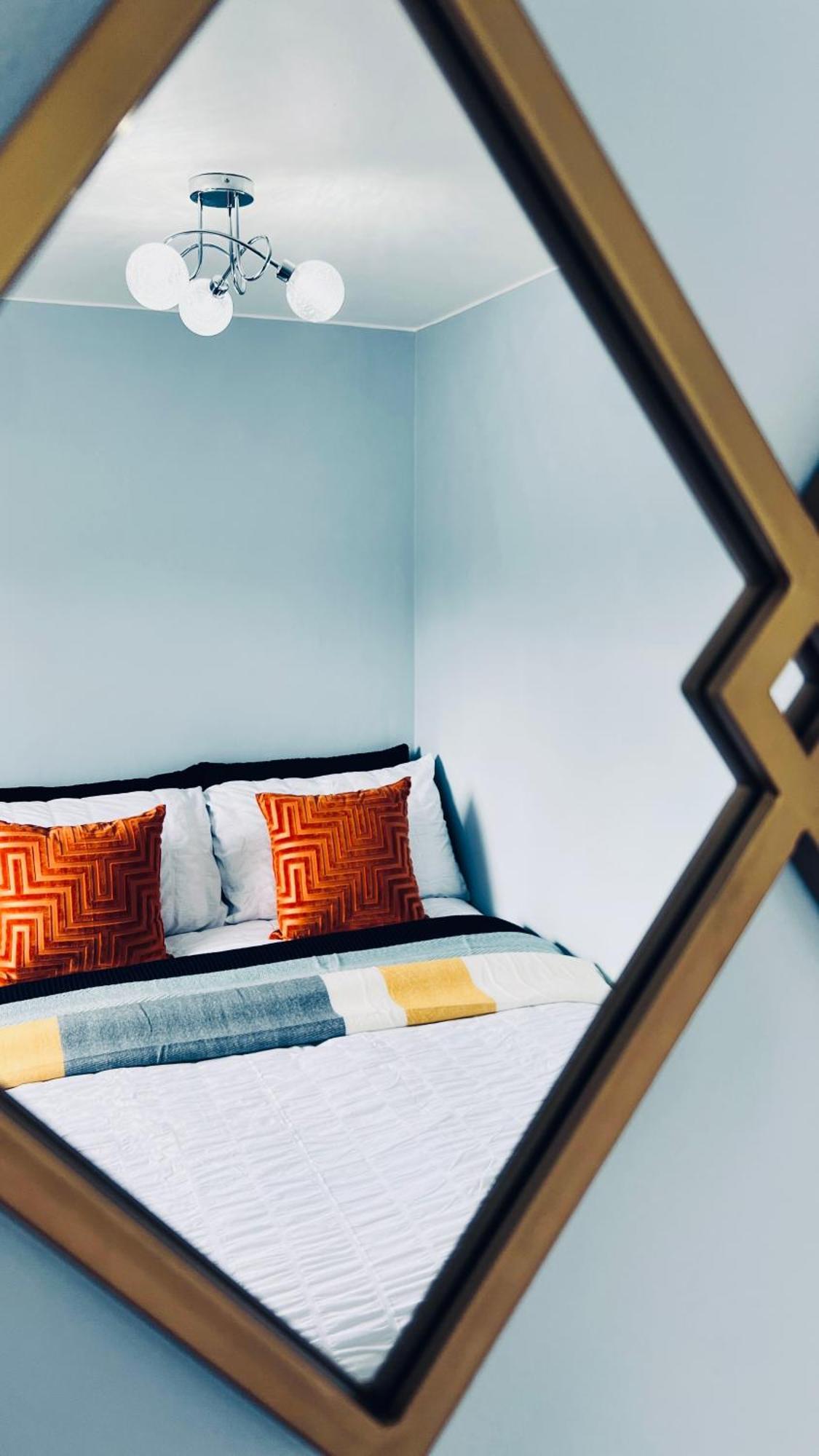 Deluxe 2 Bedroom Apartment Σέφιλντ Εξωτερικό φωτογραφία