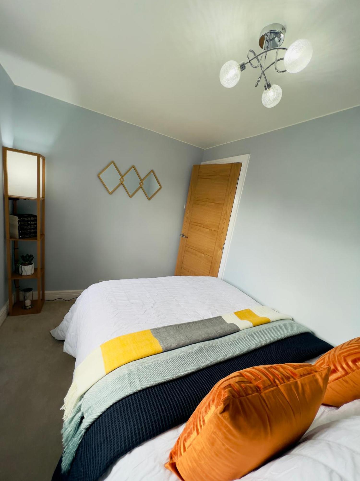 Deluxe 2 Bedroom Apartment Σέφιλντ Εξωτερικό φωτογραφία