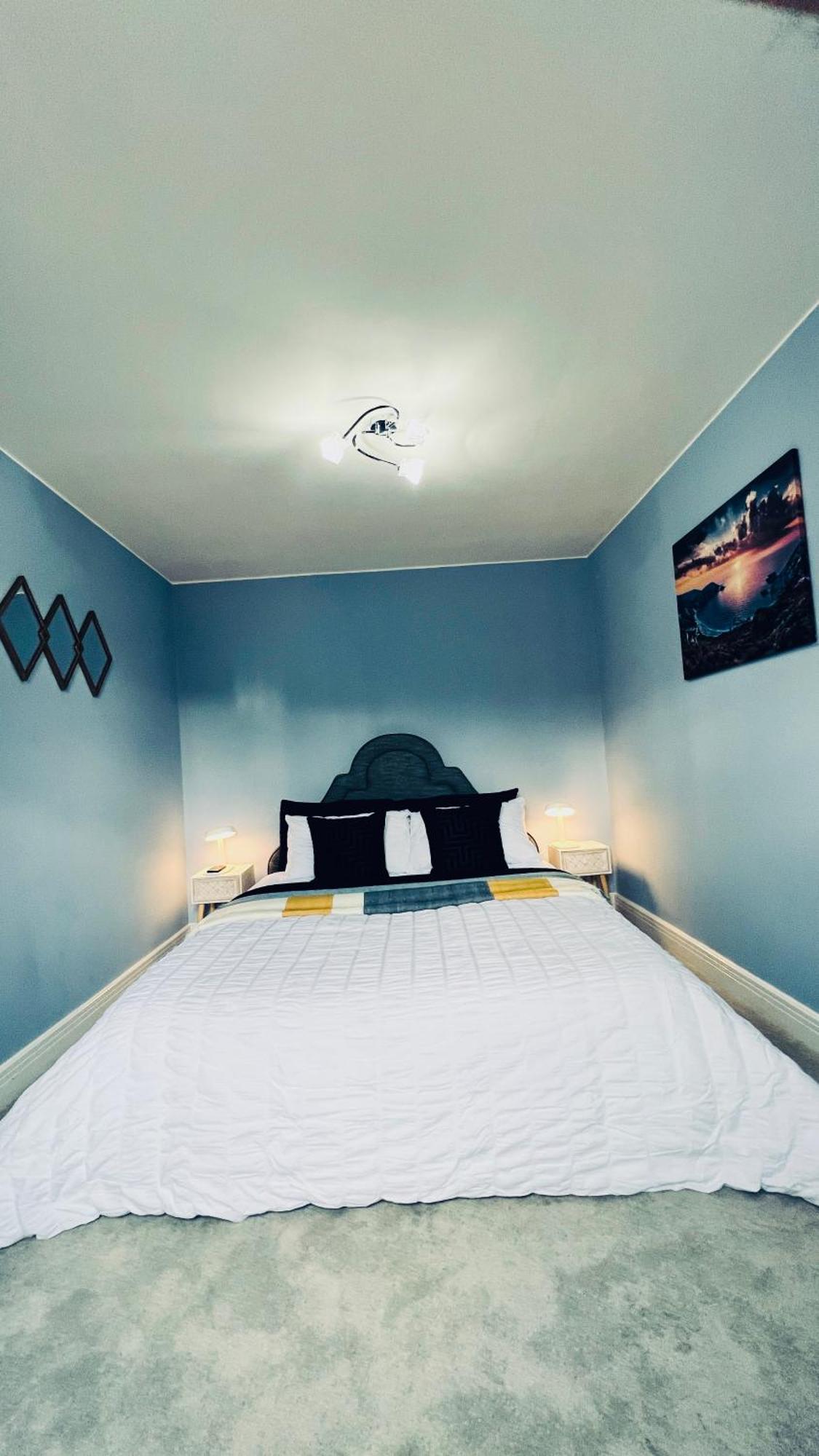 Deluxe 2 Bedroom Apartment Σέφιλντ Εξωτερικό φωτογραφία