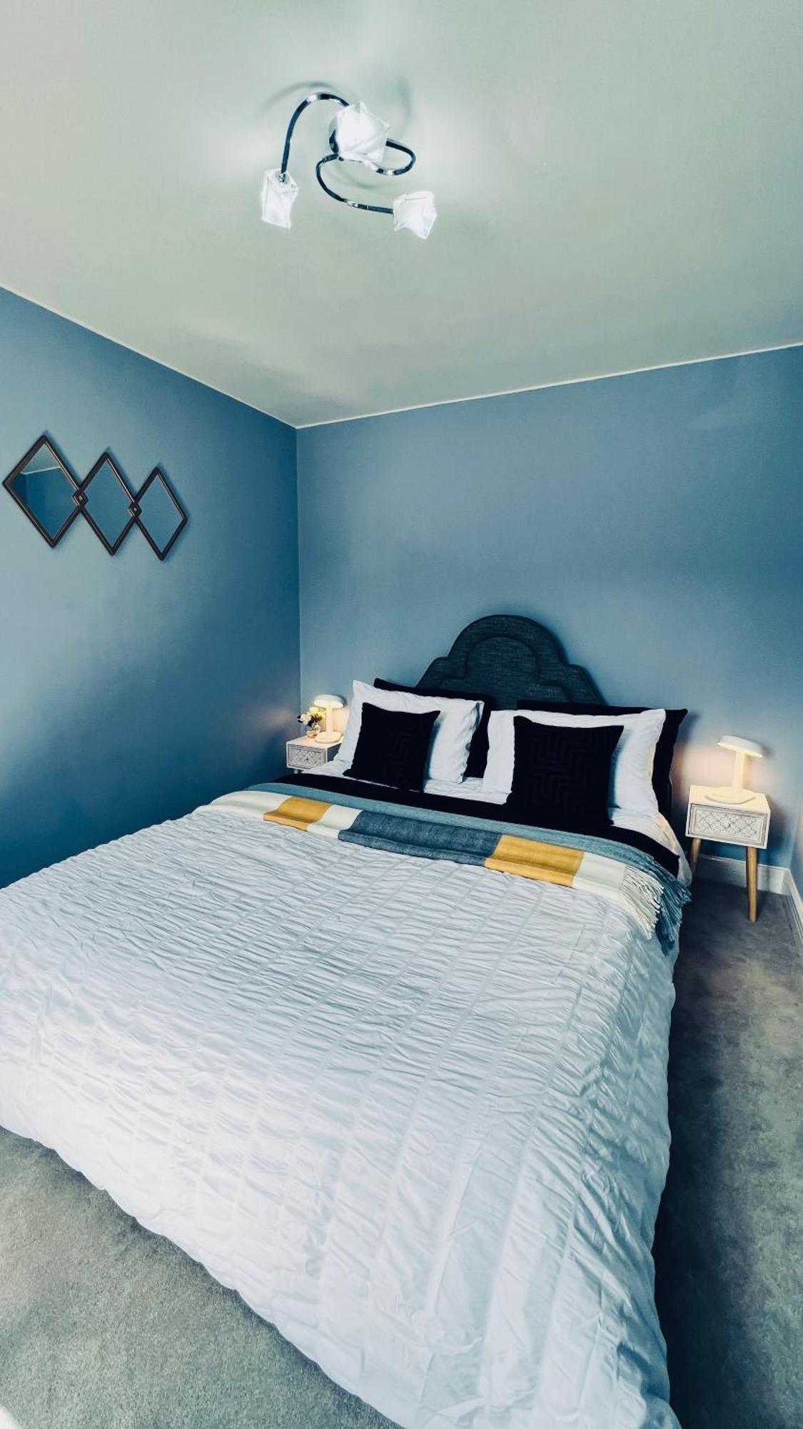 Deluxe 2 Bedroom Apartment Σέφιλντ Εξωτερικό φωτογραφία
