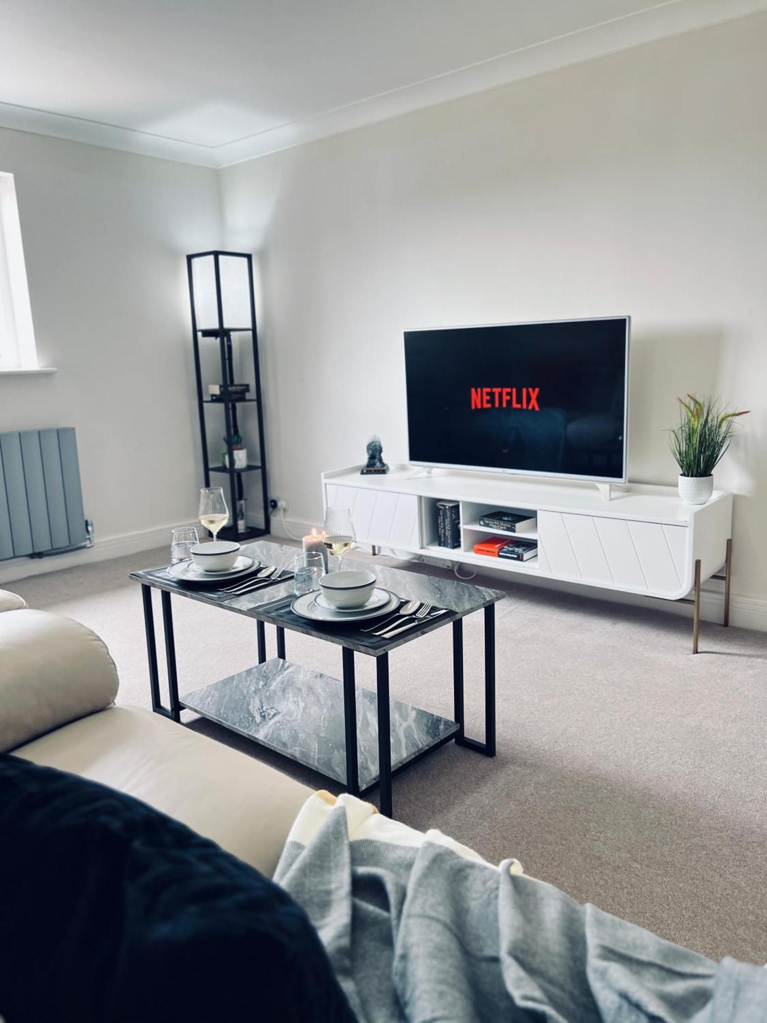 Deluxe 2 Bedroom Apartment Σέφιλντ Εξωτερικό φωτογραφία