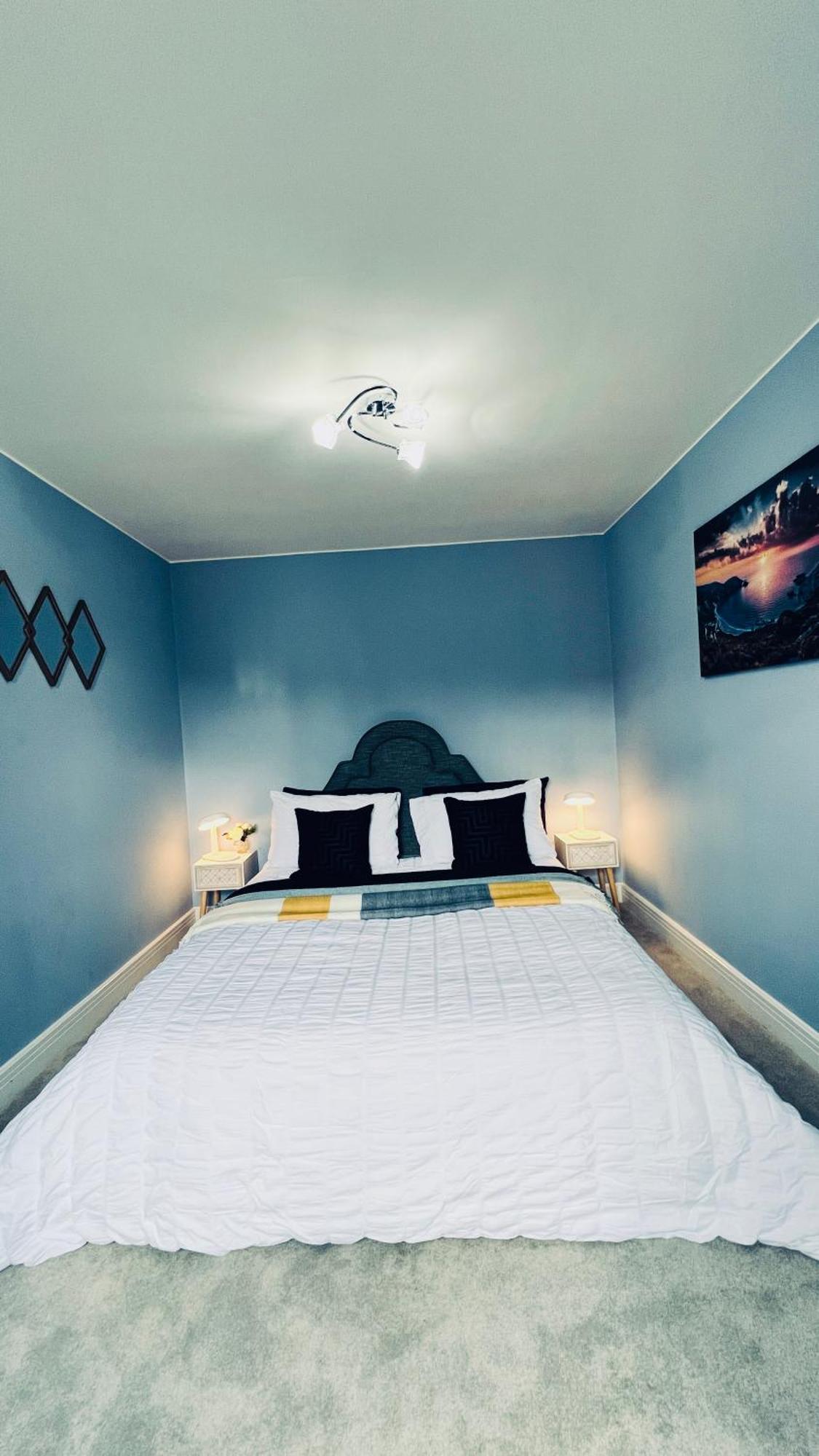 Deluxe 2 Bedroom Apartment Σέφιλντ Εξωτερικό φωτογραφία