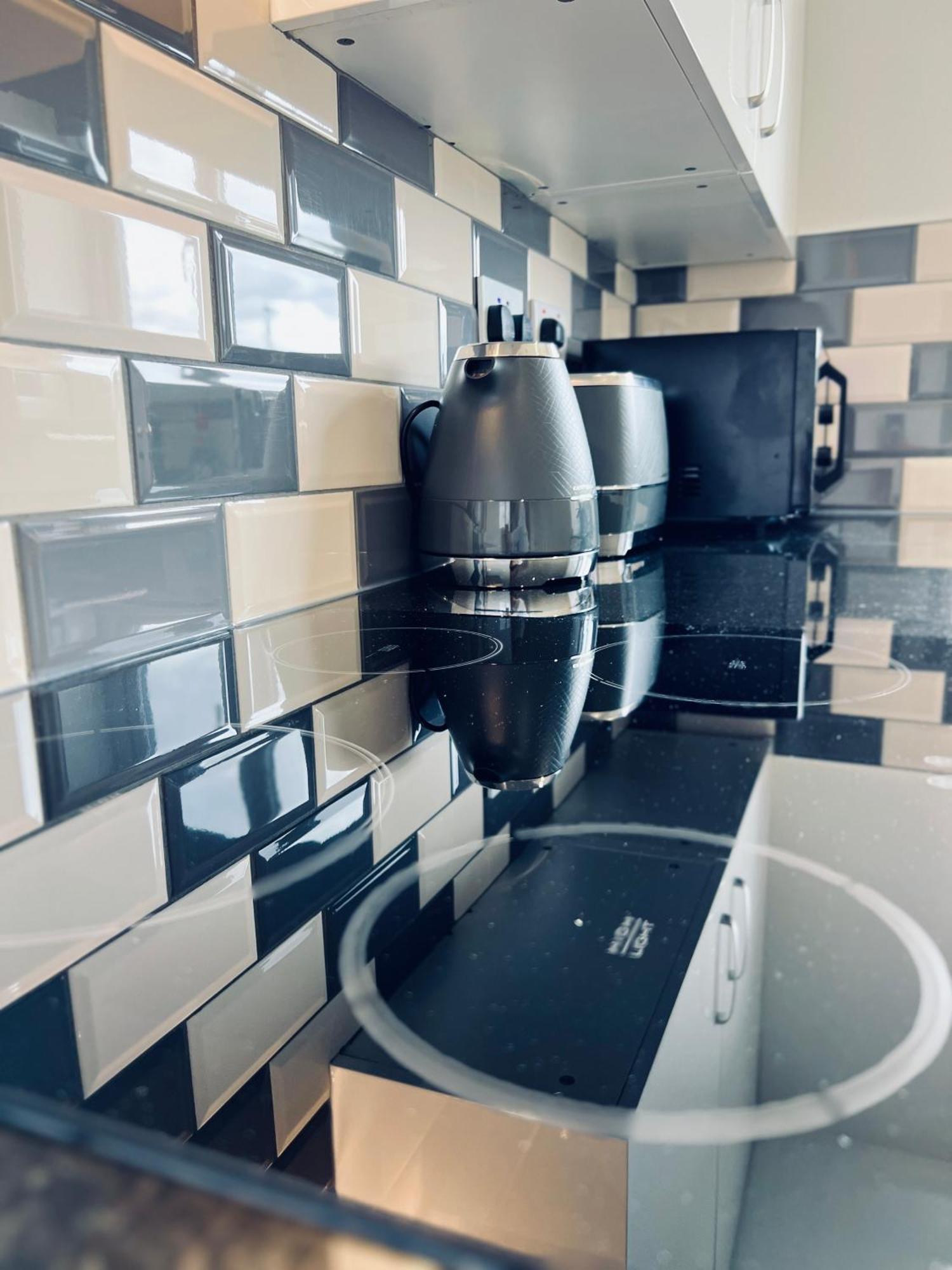 Deluxe 2 Bedroom Apartment Σέφιλντ Εξωτερικό φωτογραφία