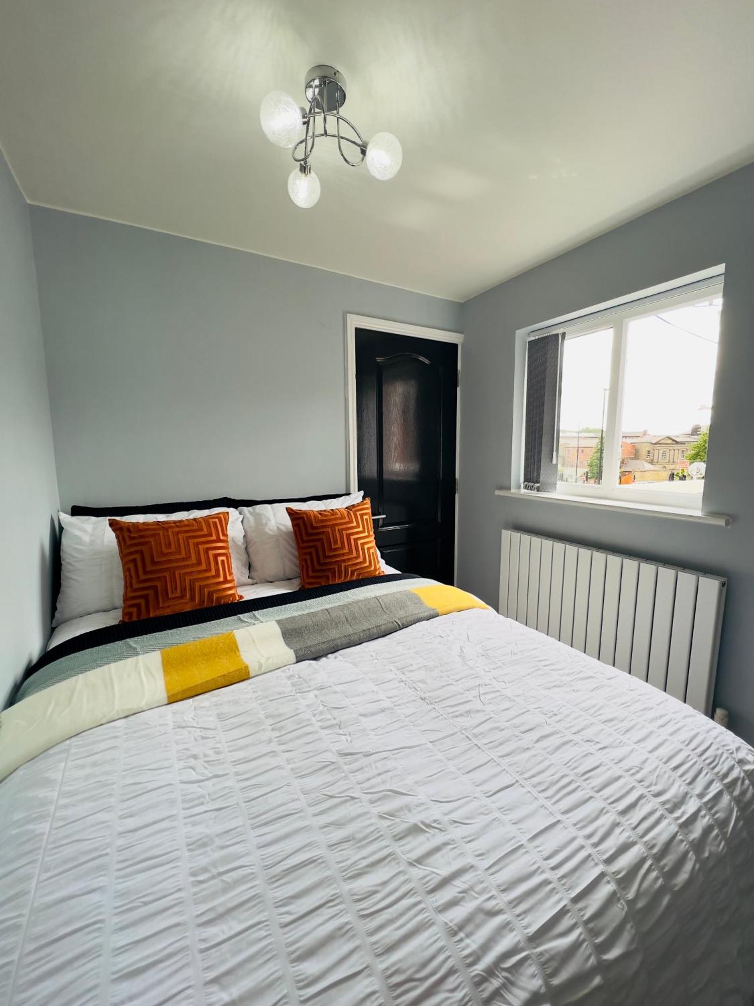 Deluxe 2 Bedroom Apartment Σέφιλντ Εξωτερικό φωτογραφία
